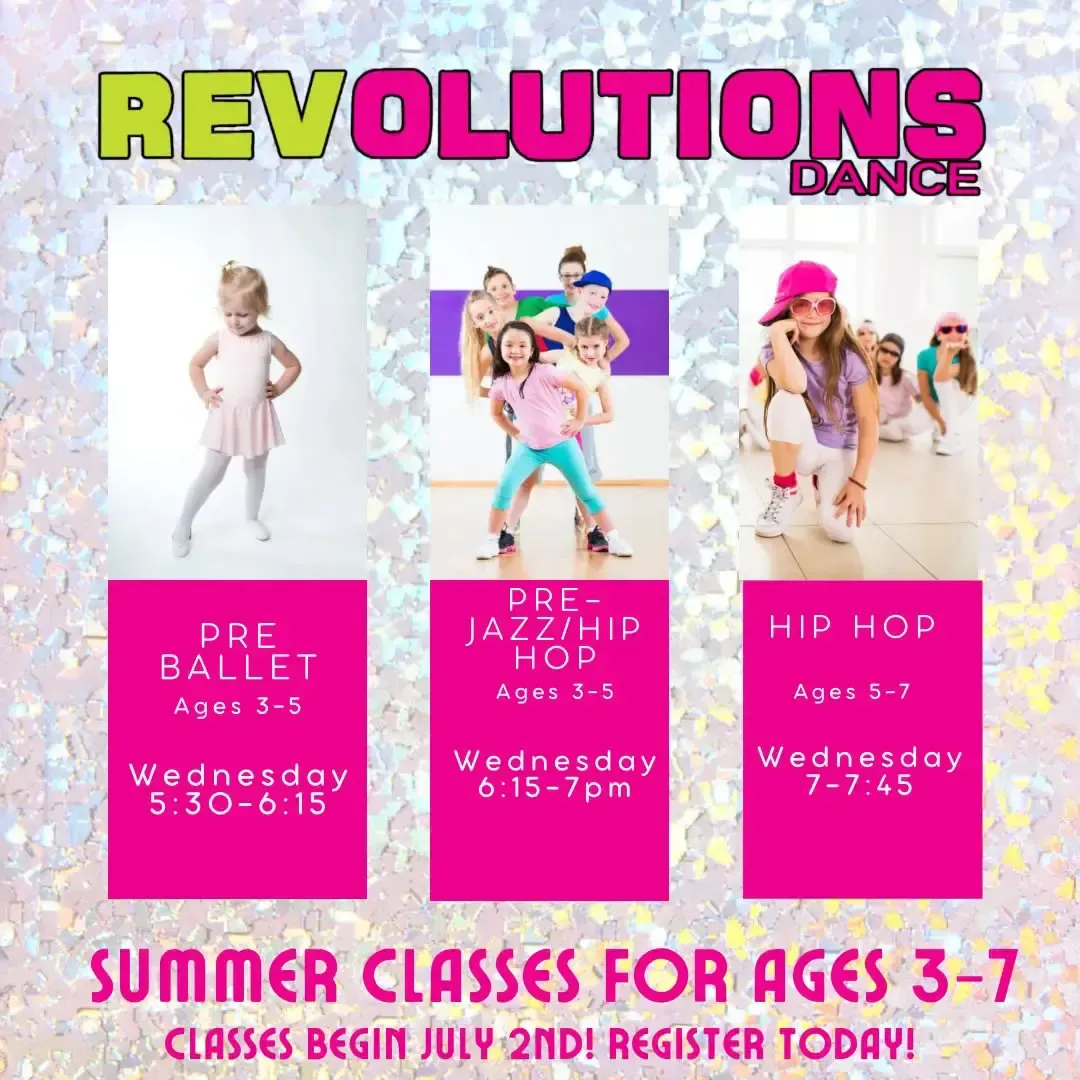 Summer Schedule 2025